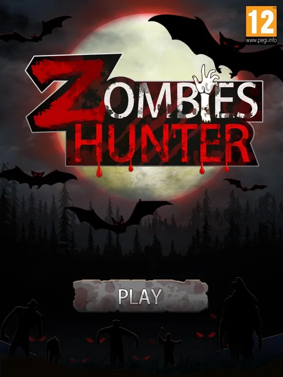Zombies Hunter - Survivor iPad  Screenshots