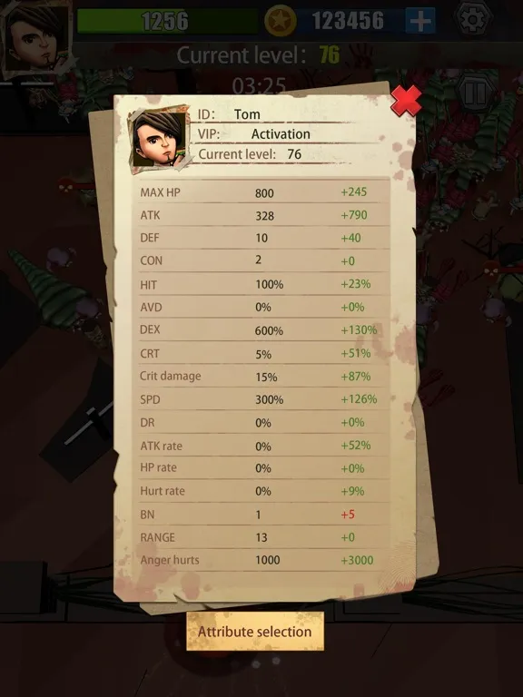 Zombies Hunter - Survivor iPad  Screenshots