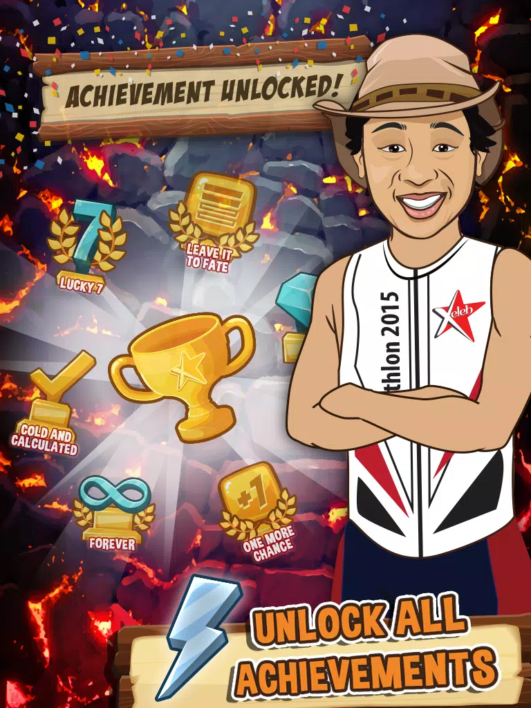 Kim Trivia Multiplayer Screenshots