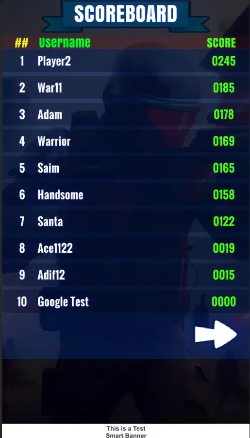 Ammo Allegro Screenshots