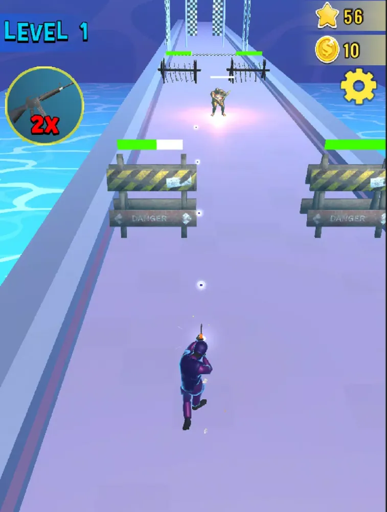 Ammo Allegro Screenshots