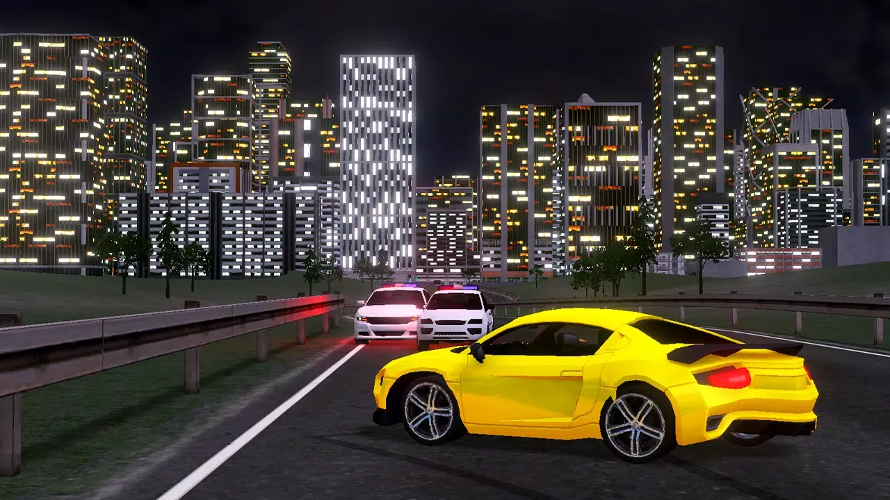 Capturas de tela do Street Racing Simulator Drift
