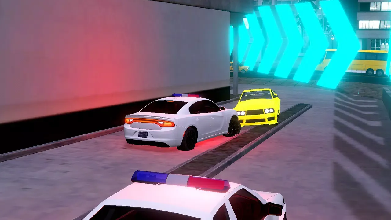 Capturas de tela do Street Racing Simulator Drift