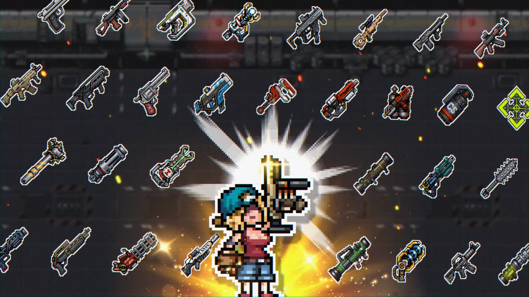 Скриншоты Final Squad