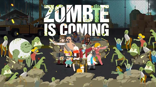 Zombie is coming Screenshots