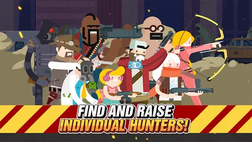 Zombie is coming Screenshots
