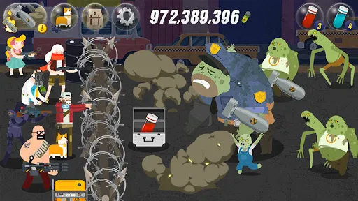 Zombie is coming Screenshots