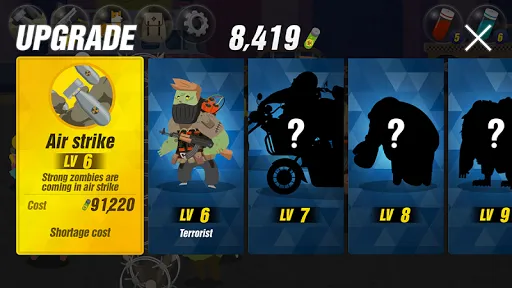 Zombie is coming Screenshots