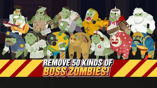 Zombie is coming Screenshots