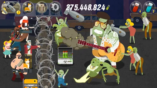 Zombie is coming Screenshots