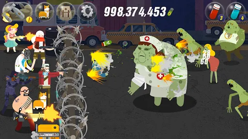 Zombie is coming Screenshots