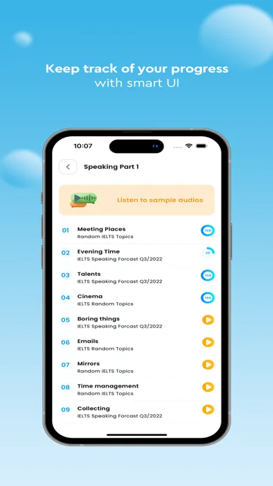تصاویر IELTS Speaking Forecast