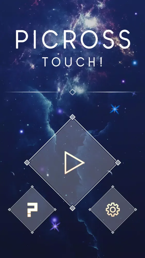 Picross Touch! Screenshots