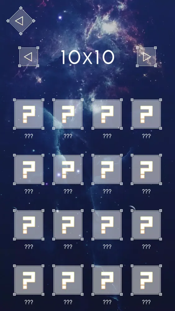 Picross Touch! Screenshots