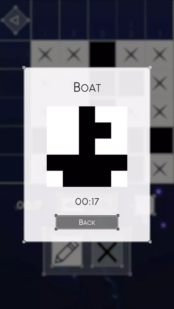 Picross Touch! Screenshots