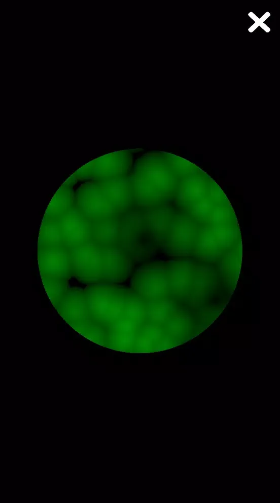 Capturas de tela do Microscope Virtual Cells Sim