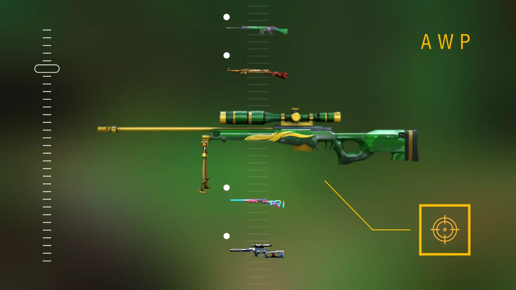 Gun Camera Simulator應用截圖