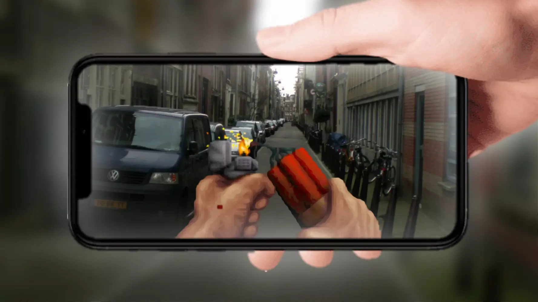 Gun Camera Simulator應用截圖