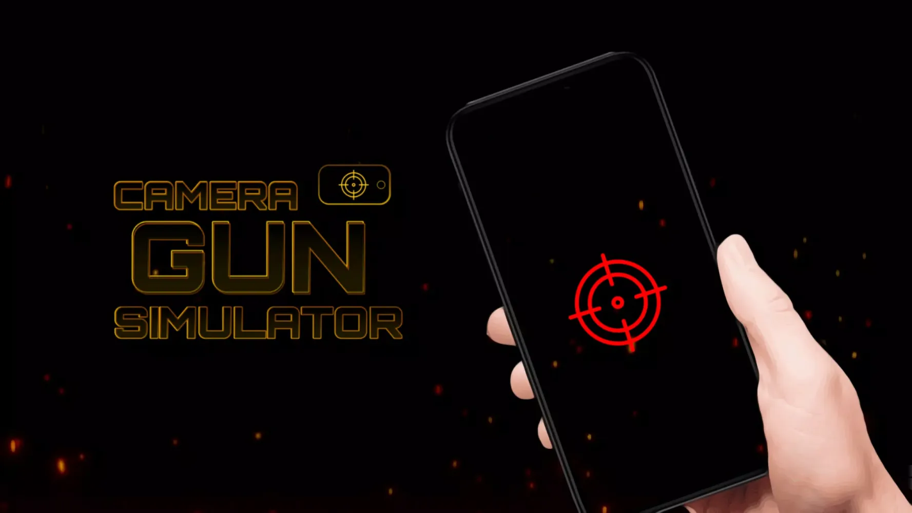 Gun Camera Simulator應用截圖