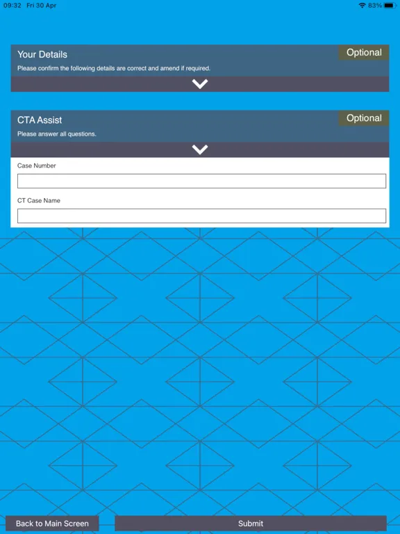 Charles Taylor Connect ASIAPAC iPad  Screenshots