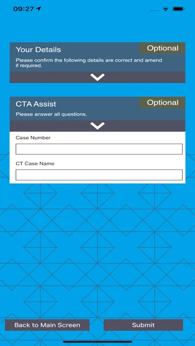 Charles Taylor Connect ASIAPAC Screenshots
