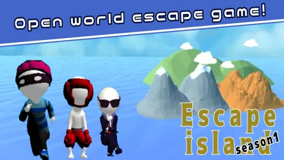 Capturas de pantalla de Escape island game