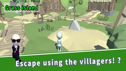 Capturas de pantalla de Escape island game