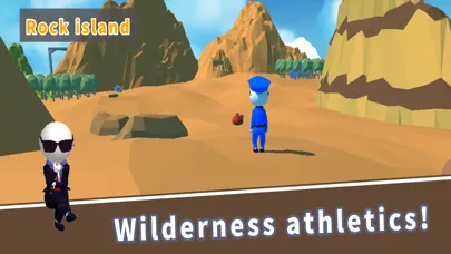 Capturas de pantalla de Escape island game