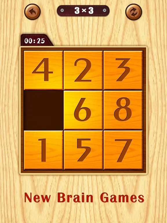 Captures d'écran de Number. Block Puzzle iPad 