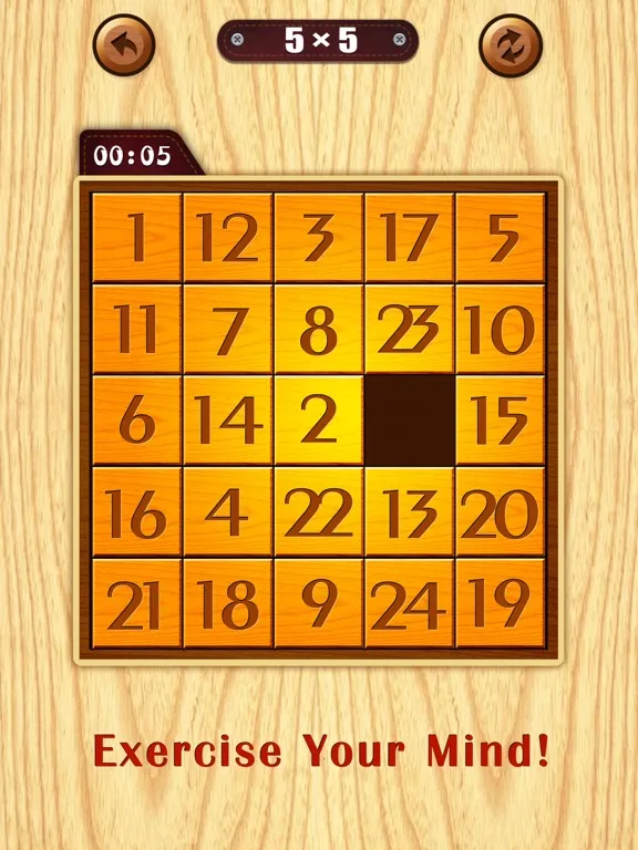 Captures d'écran de Number. Block Puzzle iPad 