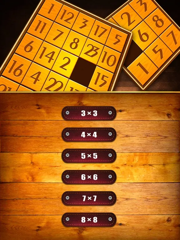 Captures d'écran de Number. Block Puzzle iPad 
