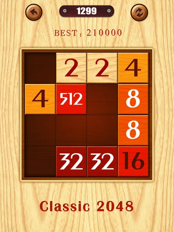 Captures d'écran de Number. Block Puzzle iPad 