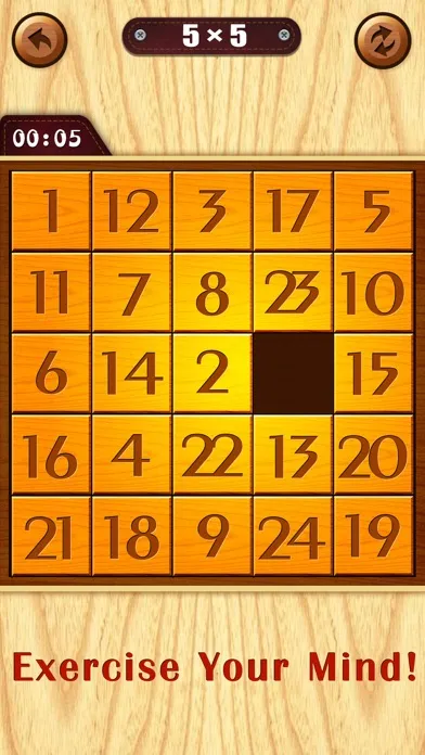 Captures d'écran de Number. Block Puzzle
