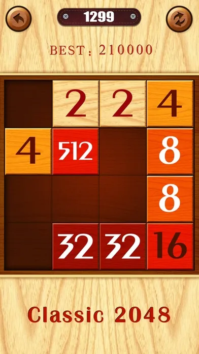 Captures d'écran de Number. Block Puzzle