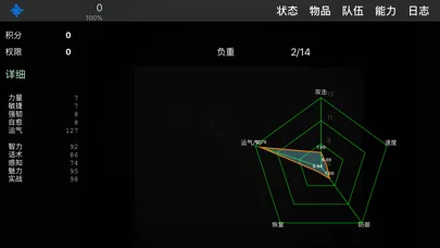 求生无限: 无限流角色扮演大冒险 Screenshots