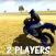 Two Player Motorcycle Racing