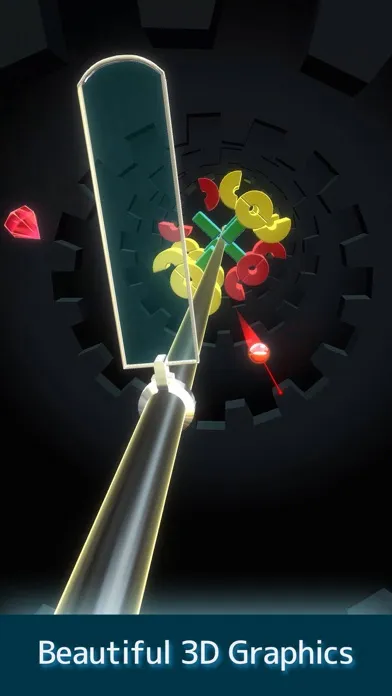 BreakOut in the Shaft スクリーンショット