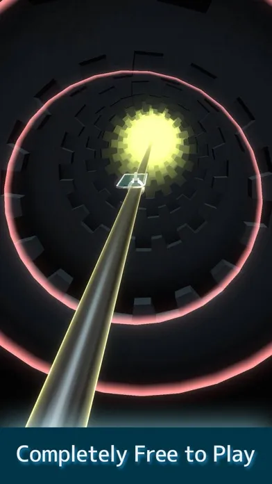 BreakOut in the Shaft スクリーンショット