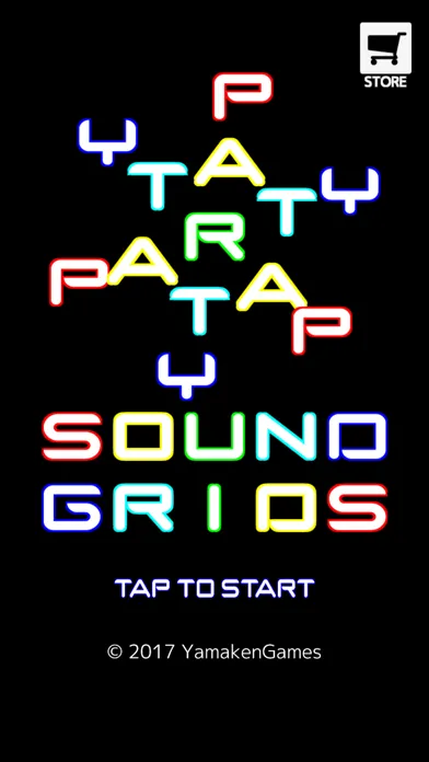 Party Sound Grids سکرین شاٹس