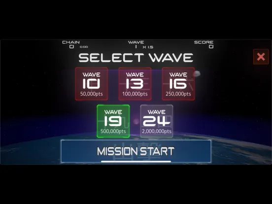 Earth Defence Fingers iPad  Screenshots