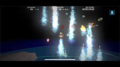 Earth Defence Fingers Screenshots