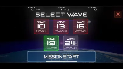 Earth Defence Fingers Screenshots
