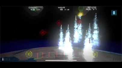 Earth Defence Fingers Screenshots