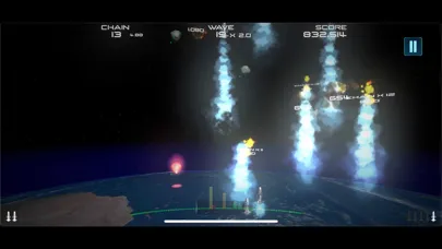 Earth Defence Fingers Screenshots
