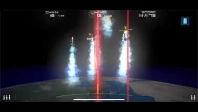 Earth Defence Fingers Screenshots