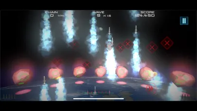 Earth Defence Fingers Screenshots