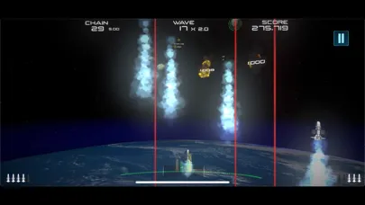 Earth Defence Fingers Screenshots
