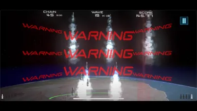 Earth Defence Fingers Screenshots