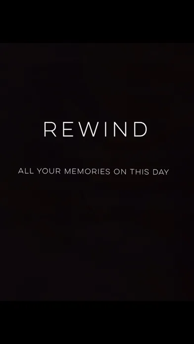 Tangkapan skrin Rewind: Memories on This Day