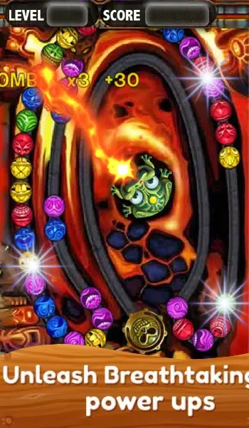 Mobile Zuma Legend سکرین شاٹس